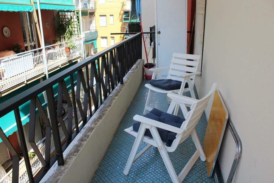 Sole E Mare Appartement Santa Margherita Ligure Buitenkant foto