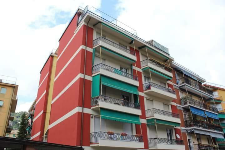 Sole E Mare Appartement Santa Margherita Ligure Buitenkant foto